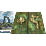 European Player Network Big Book of Battle Mats: Wrecks & Ruins boek Engels