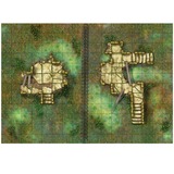European Player Network Big Book of Battle Mats: Wrecks & Ruins boek Engels