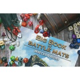European Player Network Big Book of Battle Mats: Wrecks & Ruins boek Engels