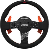 Fanatec CSL Elite Steering Wheel WRC stuur add-on Zwart, PC, Xbox, PS5 Ready, PS4 Ready
