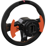 Fanatec CSL Elite Steering Wheel WRC stuur add-on Zwart, PC, Xbox, PS5 Ready, PS4 Ready
