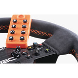 Fanatec CSL Elite Steering Wheel WRC stuur add-on Zwart, PC, Xbox, PS5 Ready, PS4 Ready