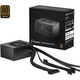 Fractal Design Anode SFX Bronze, 450W voeding Zwart, 2x PCIe