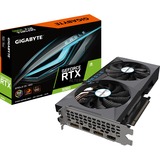 GIGABYTE GeForce RTX 3060 Eagle OC 12G grafische kaart 2x HDMI, 2x DisplayPort