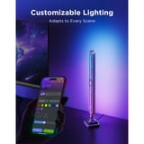 Govee Smart Gaming Light Bars Pro sfeerverlichting Wit, 2 stuks, 2,4GHz wifi, Bluetooth