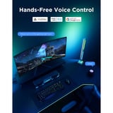 Govee Smart Gaming Light Bars Pro sfeerverlichting Wit, 2 stuks, 2,4GHz wifi, Bluetooth