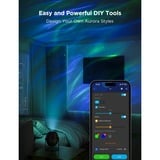 Govee Star Light Projector sfeerverlichting Zwart, 2,4GHz wifi, Bluetooth