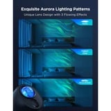 Govee Star Light Projector sfeerverlichting Zwart, 2,4GHz wifi, Bluetooth