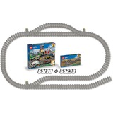 LEGO City - Wissels Constructiespeelgoed 60238