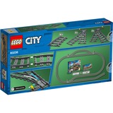 LEGO City - Wissels Constructiespeelgoed 60238