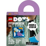 LEGO DOTS - Stitch-on patch Constructiespeelgoed 41955