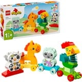 LEGO DUPLO - Dierentrein Constructiespeelgoed 10412