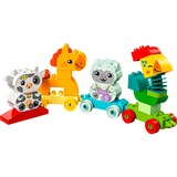LEGO DUPLO - Dierentrein Constructiespeelgoed 10412