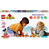 LEGO DUPLO - Mickey & Minnie verjaardagstrein Constructiespeelgoed 10941