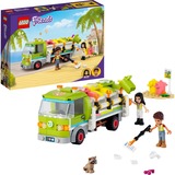 LEGO Friends - Recycle vrachtwagen Constructiespeelgoed 41712