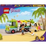 LEGO Friends - Recycle vrachtwagen Constructiespeelgoed 41712