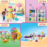 LEGO Gabby's poppenhuis - Kitty Fee's tuinfeestje Constructiespeelgoed 10787