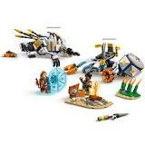 LEGO Horizon Adventures - Aloy en Varl vs. Shell-Walker en Sawtooth Constructiespeelgoed 77037