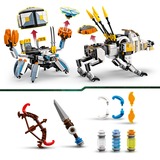 LEGO Horizon Adventures - Aloy en Varl vs. Shell-Walker en Sawtooth Constructiespeelgoed 77037