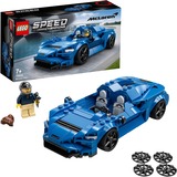 LEGO Speed Champions - McLaren Elva Constructiespeelgoed 76902