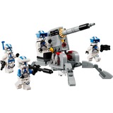 LEGO Star Wars - 501st Clone Troopers Battle Pack Constructiespeelgoed 75345