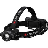 Ledlenser Hoofdlamp H7R Core ledverlichting Zwart