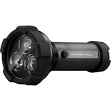 Ledlenser P18R Work zaklamp Zwart