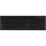 Leopold FC900RBTS/EBPD, gaming toetsenbord Zwart, US lay-out, Cherry MX Silent Red, Fullsize, PBT Double Shot, Bluetooth 5.1