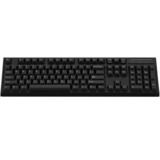 Leopold FC900RBTS/EBPD, gaming toetsenbord Zwart, US lay-out, Cherry MX Silent Red, Fullsize, PBT Double Shot, Bluetooth 5.1