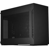 Lian Li Lian Li A4 H2O PCIe5.0                bk mini tower behuizing Zwart (mat) | 1x USB-A | 1x USB-C