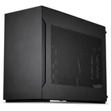 Lian Li Lian Li A4 H2O PCIe5.0                bk mini tower behuizing Zwart (mat) | 1x USB-A | 1x USB-C