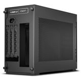 Lian Li Lian Li A4 H2O PCIe5.0                bk mini tower behuizing Zwart (mat) | 1x USB-A | 1x USB-C