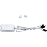 Lian Li UNI FAN CL120 Wireless case fan Wit, 4-pin PWM, Set van 3 stuks