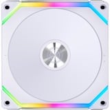 Lian Li UNI FAN SL140V2 RGB case fan Wit, 140 x 140 x 25 mm, PWM