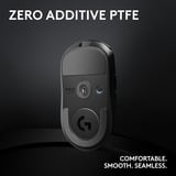 Logitech G PRO X SUPERLIGHT 2 Wireless gaming muis Zwart, 100 - 32.000 dpi