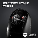 Logitech PRO X SUPERLIGHT 2 Wireless gaming muis Zwart, 100 - 32.000 dpi