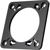 MOZA Multi-functionele Stalks Mount Adapter bevestiging Zwart
