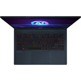 MSI Stealth 16 AI Studio (A1VGG-020BE) 16" gaming laptop Donkerblauw | Core Ultra 9 185H | RTX 4070 | 32 GB | 2 TB SSD | 240 Hz