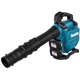Makita Accu Bladblazer / Bladzuiger DUB363PT2V 2x18V bladzuiger / bladblazer blauw/zwart, Accu inbegrepen