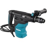 Makita Combihamer HR3012FCJ, SDS-plus boorhamer Blauw/zwart