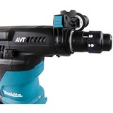 Makita Combihamer HR3012FCJ, SDS-plus boorhamer Blauw/zwart