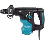 Makita Combihamer HR3012FCJ, SDS-plus boorhamer Blauw/zwart