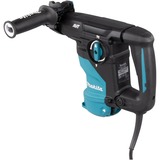 Makita Combihamer HR3012FCJ, SDS-plus boorhamer Blauw/zwart