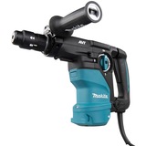 Makita Combihamer HR3012FCJ, SDS-plus boorhamer Blauw/zwart