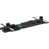 Makita Maki Führungsschienenadapter C Zwart