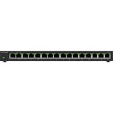 Netgear GS316v3 switch Zwart