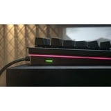 Razer Huntsman V2 Analog RGB gaming toetsenbord Zwart, FR lay-out (AZERTY), Razer Analog Optical, 100%, Double-shot PBT