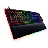 Razer Huntsman V2 Analog, gaming toetsenbord Zwart, FR lay-out, Razer Analog Optical, RGB leds, PBT double-shot