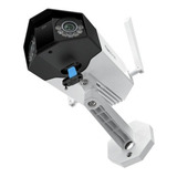 Reolink W750, 16MP WiFi 6 Dual-band Dual-lens camera Wit, 180° panoramisch zicht