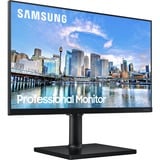 SAMSUNG LF27T450FQRXEN 27" monitor Zwart, 2x HDMI, DisplayPort, 2x USB-A